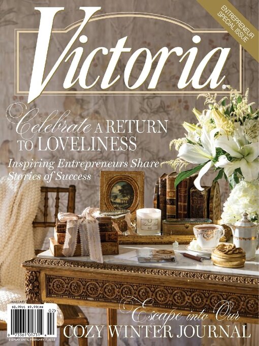 Title details for Victoria by Hoffman Media - Available